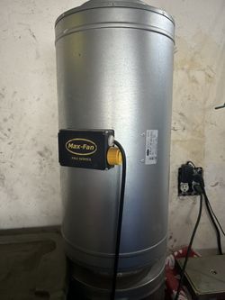 Greenhouse Ventilation Filter
