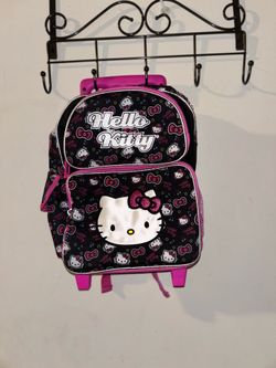 Hello Kitty Mini backpack