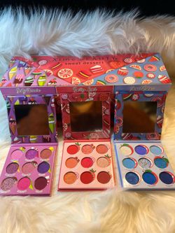 Paleta De Maquillaje
