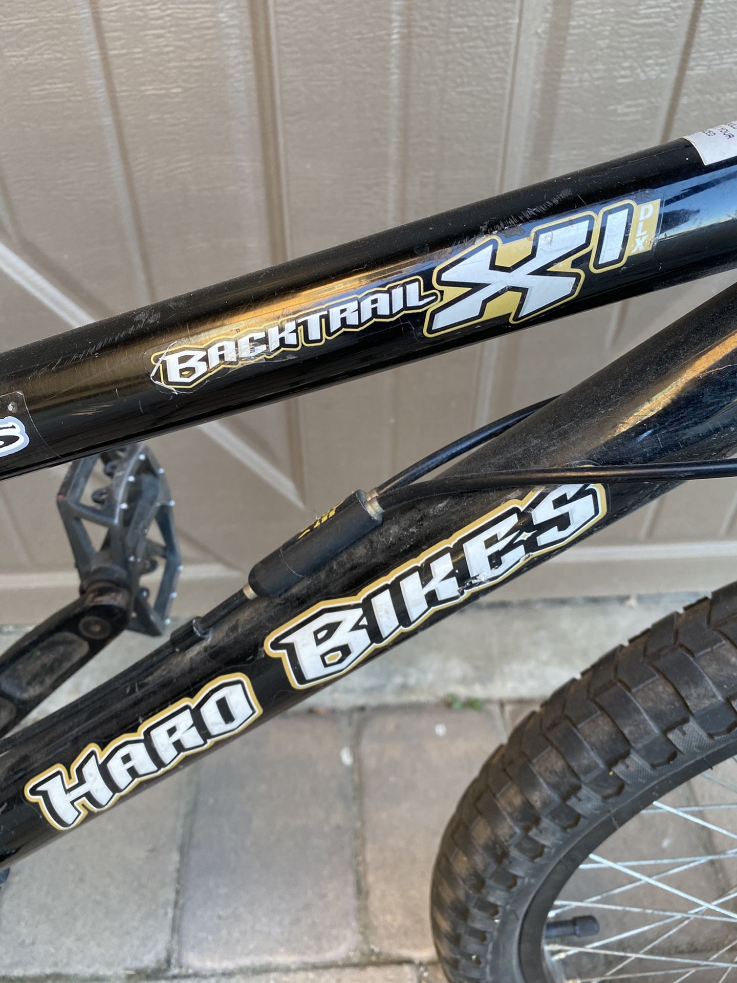 haro backtrail x1 for sale