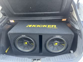 Subs And Amp
