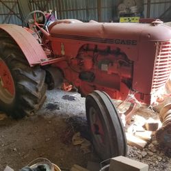 Case Tractor