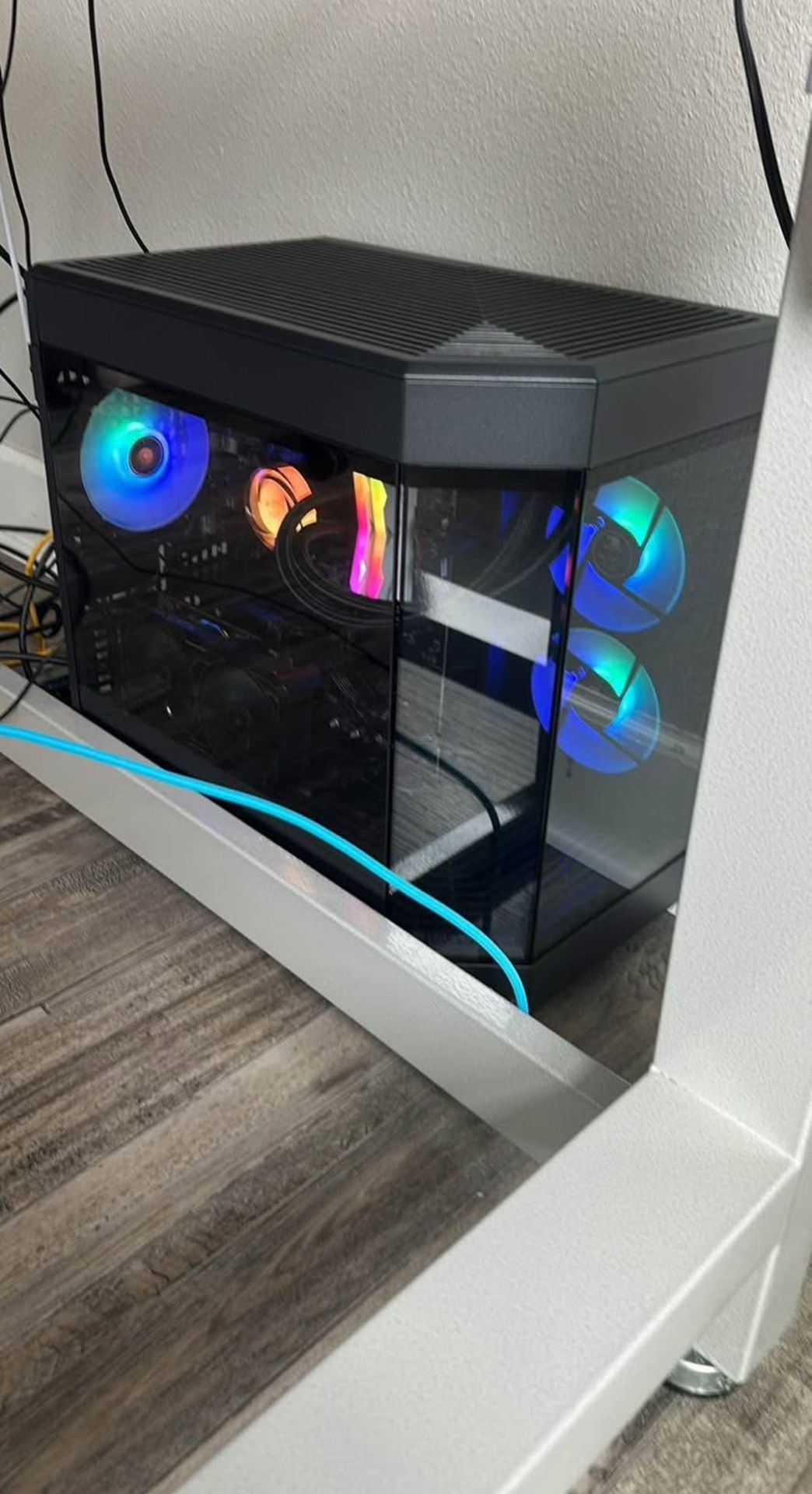 Gaming Pc 4060 TI Ryzen 7 7700X