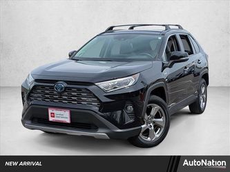 2019 Toyota RAV4 Hybrid