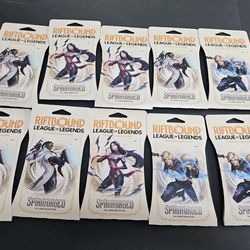 Spirit forged Booster Sleeve packs