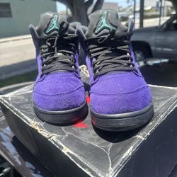 Jordan 5s Size 10.5