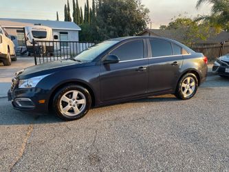 2016 Chevy Cruze lt