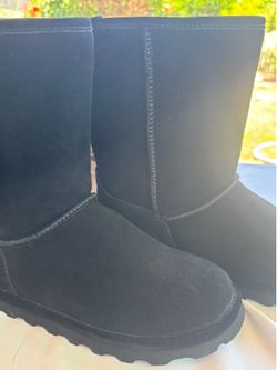 Bear paw Elle short boots size 10 and 11 available new in box