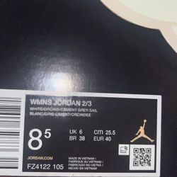 jordan 2’s low top