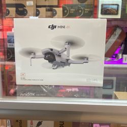 DJI Mini 4K FMC 