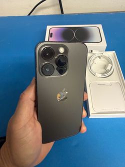 iPhone 14 Pro unlocked for any carriers 128gb / Liberado para Cualquier Companias