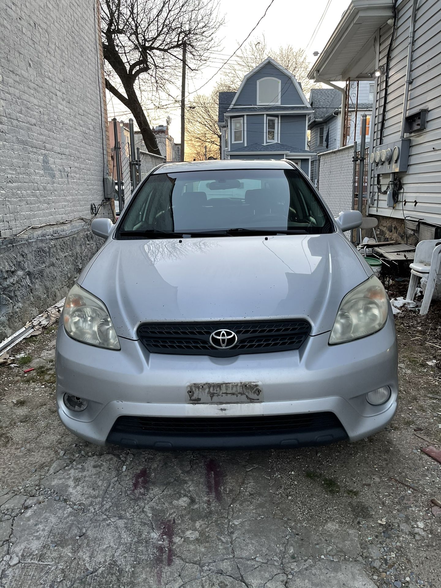 Saling Toyota Matrix Rx 2005