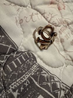 James avery key ring