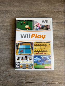 Wii Play - Nintendo Wii
