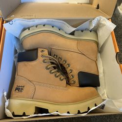 Timberlands Boots Sawhorses 