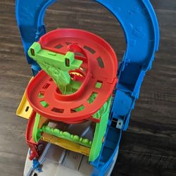 Toddler Car Race Track 