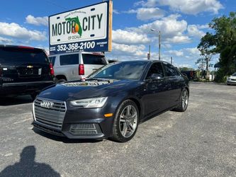 2018 Audi A4