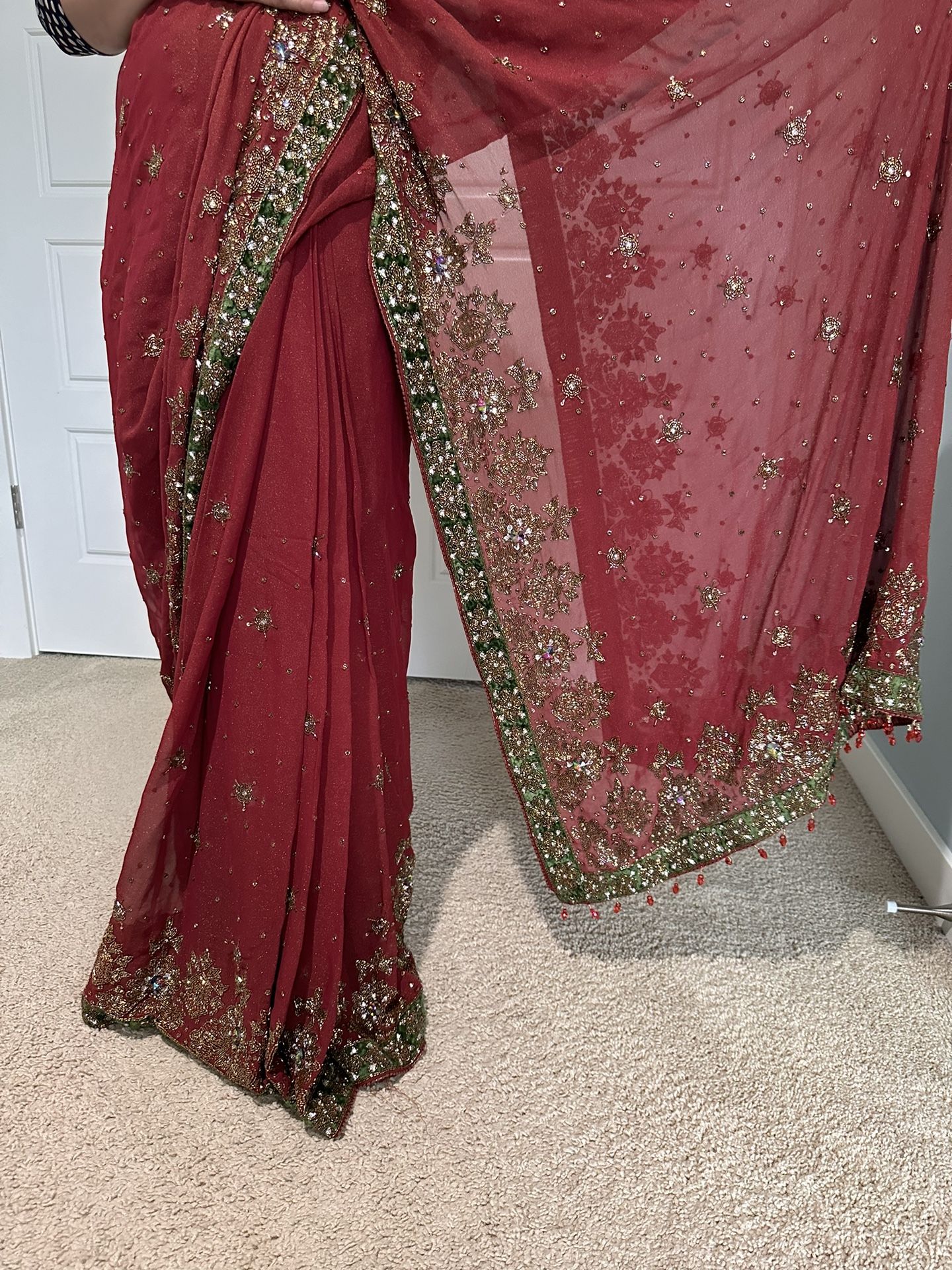 Indian Saree