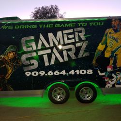 GAMER STARZ GAMER TRUCK/TRAILER
