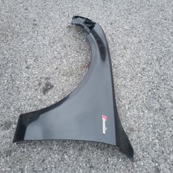 2012-2018 Audi A7 Fender (Left Side) With Accessories Oem.