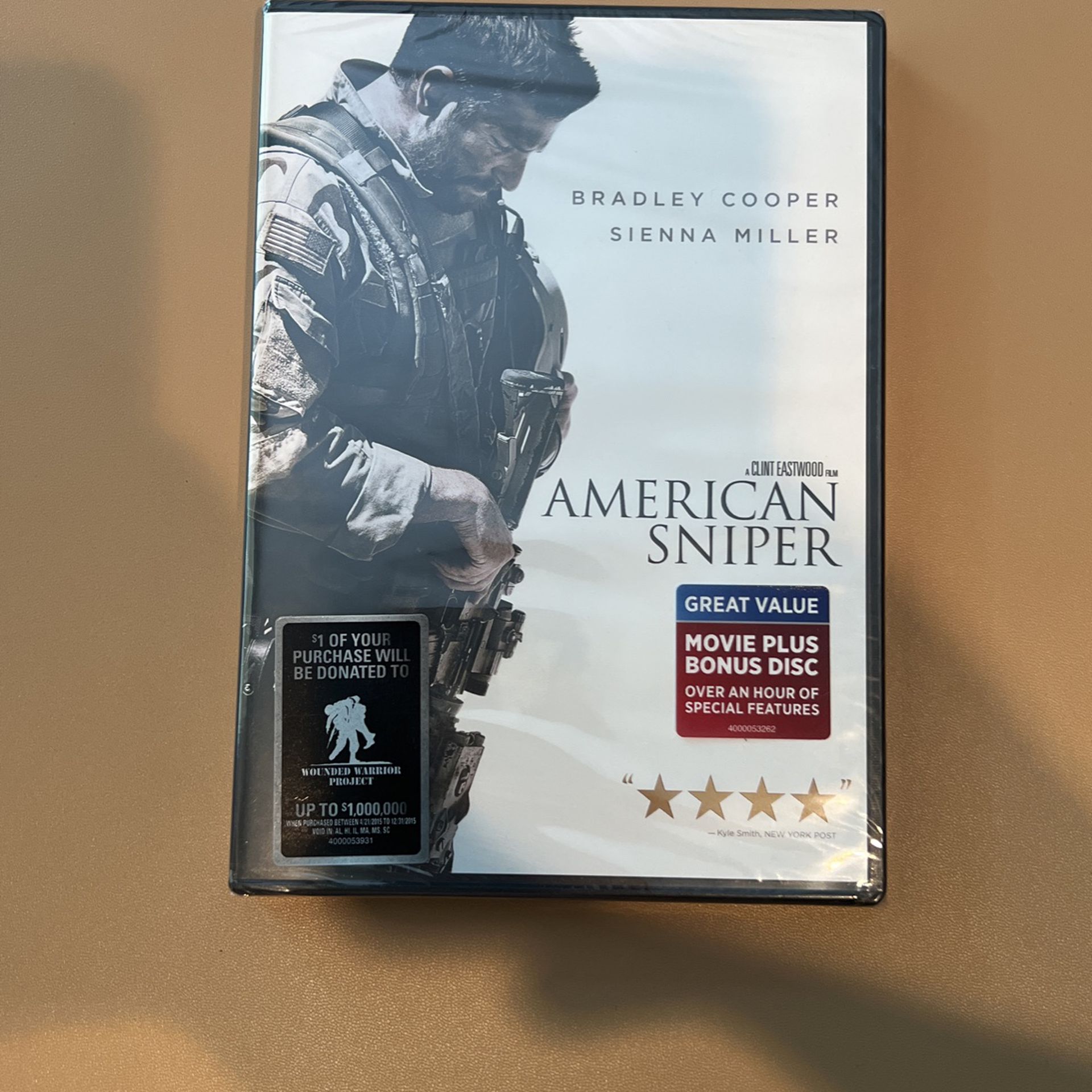 American Sniper (Sealed)