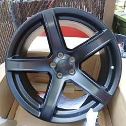 Dodge rim