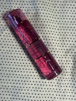 body spray
