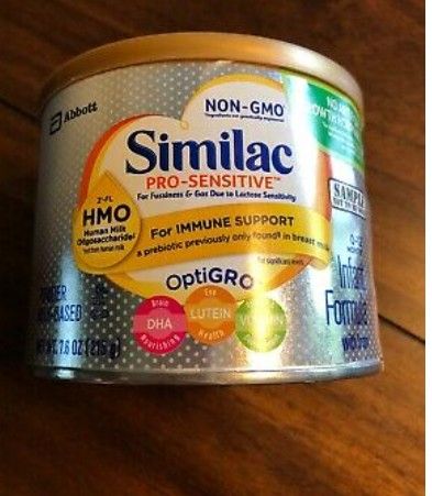 Similac pro sensitive