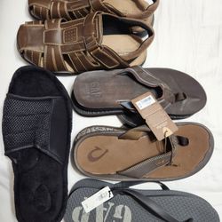 Men New SANDALS /Zapatos Nuevos #11