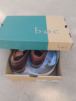 b.o.c women's shoes
