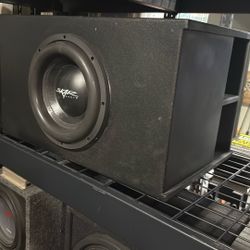 Skar  12” Vxf 1500 Watts Rms 