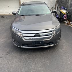 2010 Ford Fusion