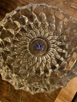 Hinano Advertising Tahiti Ashtray 