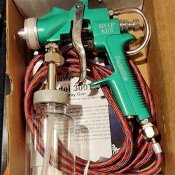 Paasche Tanning Spray Gun