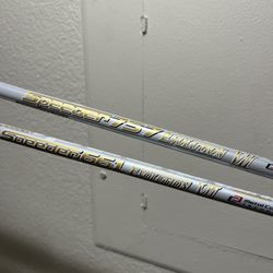 Fujikura Speeder 661 And 757 Driver/3-Wood Shafts Stiff