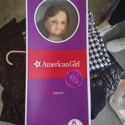 American Doll Grace