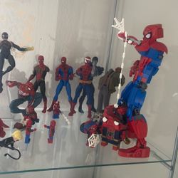 SHF, Mafex, Revoltech, FOR TRADE ONLY FIGURES 