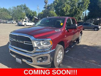 2019 RAM 2500