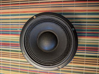 Eminence Alpha 4-4, 4 ohm 4" Speaker