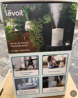 Levot Humidifier  