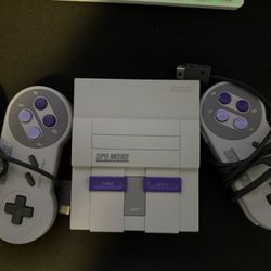 Snes Mini