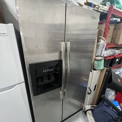 Whirlpool Refrigerator / Freezer 