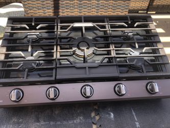 Samsung Stovetop