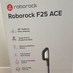 Roborock F25 ACE