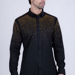 CHIC TONE LONG SLEEVE SHIRT