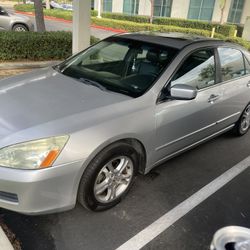 2006 Honda Accord