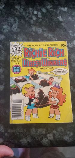 Richie Rich! 1977.
