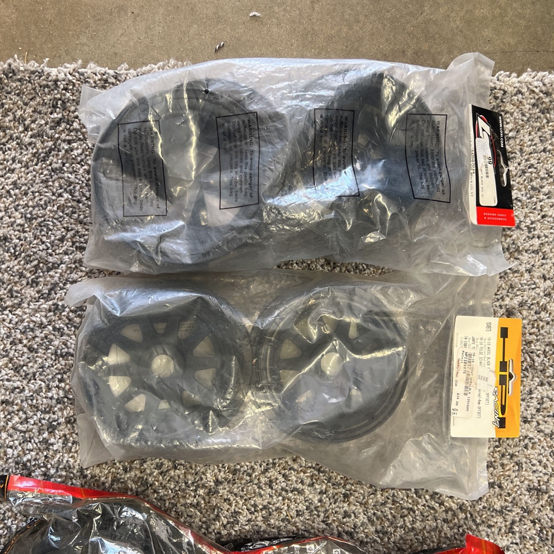 RC Tires 