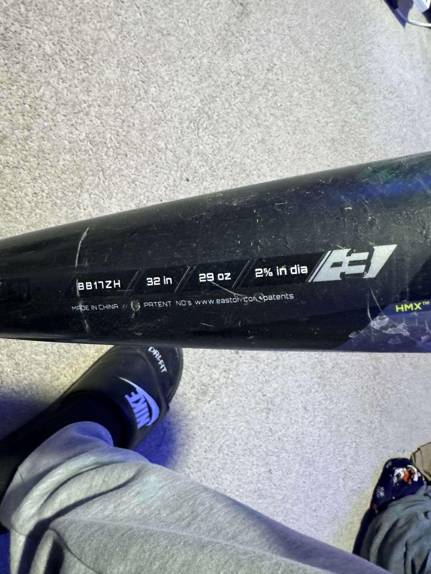 Easton Bat 