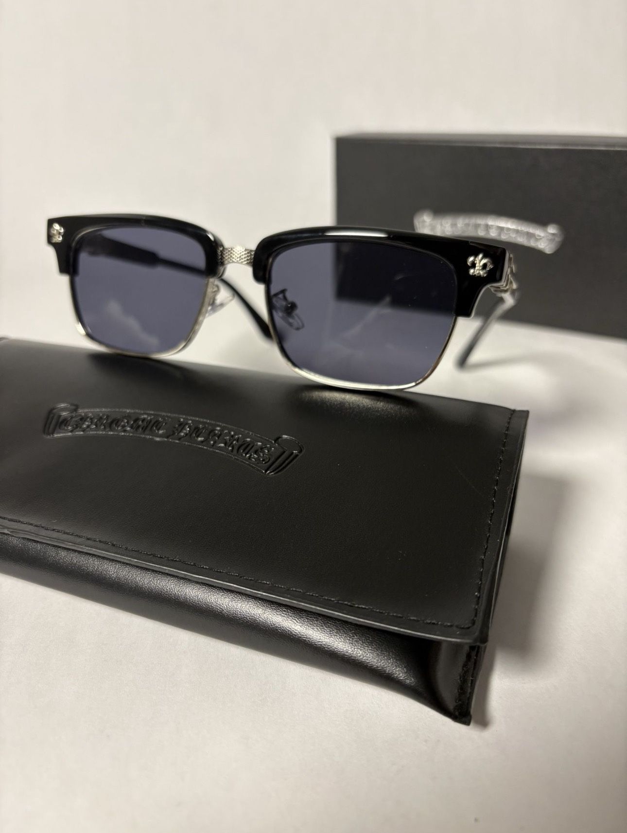 Chrome Heart glasses